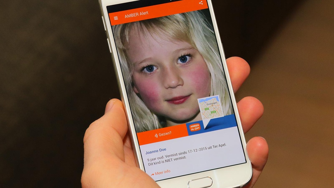 AMBERAlert - Preview 8