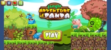 Panda Adventure screenshot 1