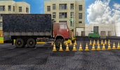 Real Simulation Truck Driving 3D screenshot 2