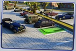 Classic Car Parking Simulation screenshot 9