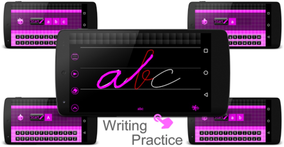 Cursive Converter - Preview 3