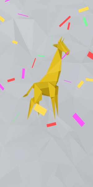 PolyArt Puzzle - Preview 1