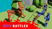 Total Battle Ragdoll Simulator screenshot 6