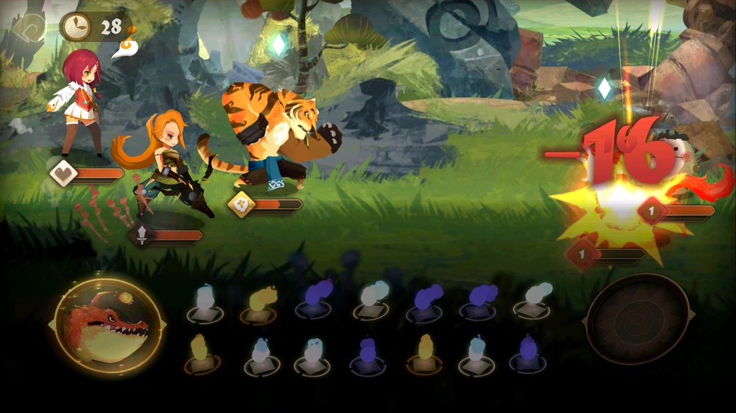 Sdorica -sunset- - Preview 8
