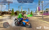 Real Mega Ramp Race: Bike Game screenshot 4