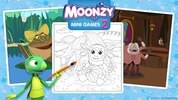 Moonzy: Mini-games for Kids screenshot 1