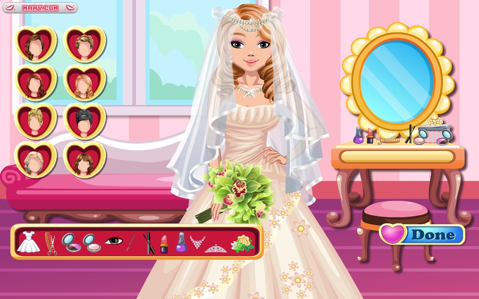 Bride Makeover - Preview 5