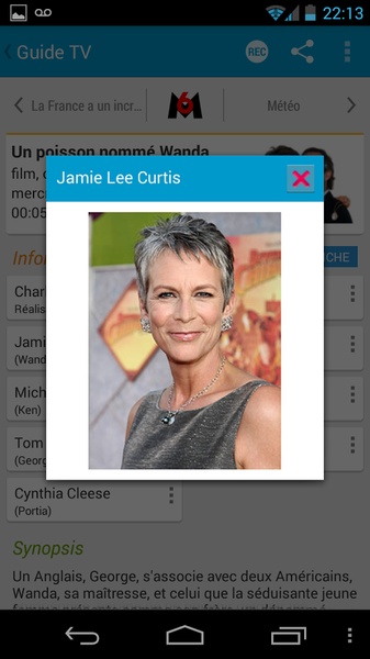 Freebox Recorder - Preview 5