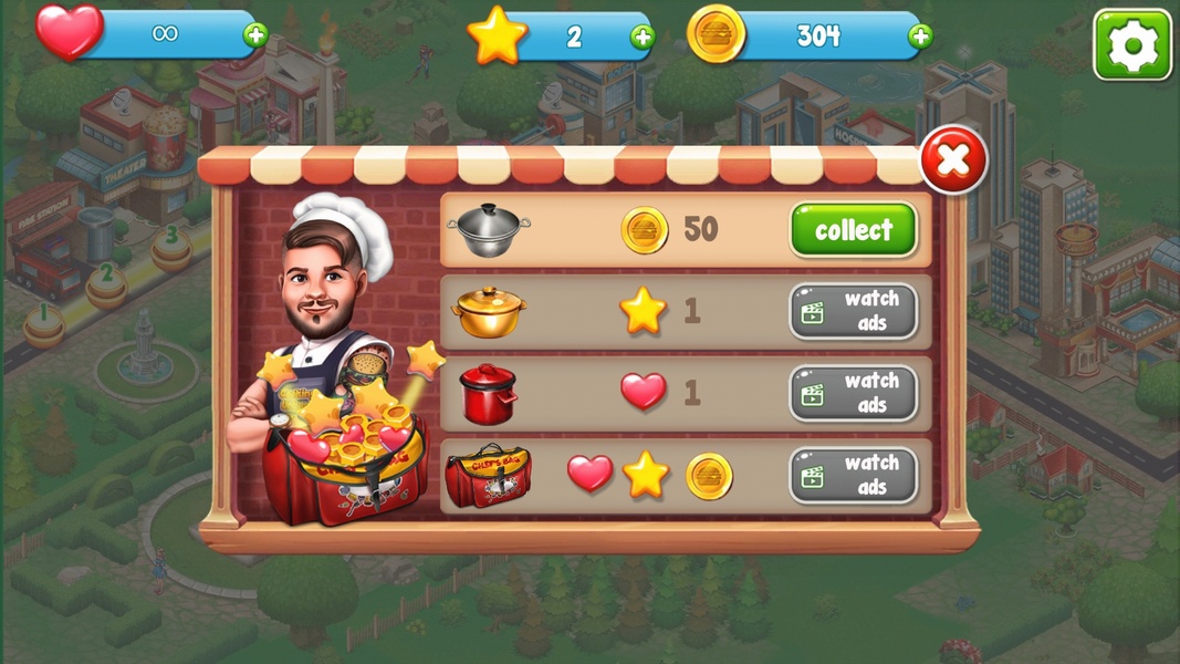 Cooking Urban Food - Preview 6