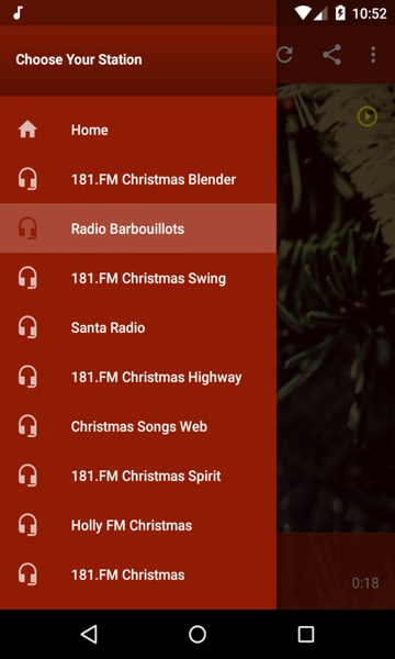 Live Christmas Songs - Preview 1