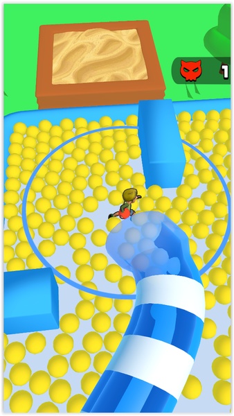 Dodge Ball - Preview 2