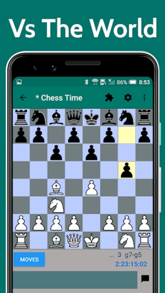 Chess Chess Time - Multiplayer Chess - Preview 4