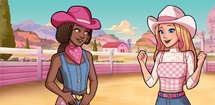 Barbie Horse Ride & Rescue feature