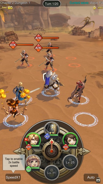Dimension Summoner: Hero Arena - Preview 9
