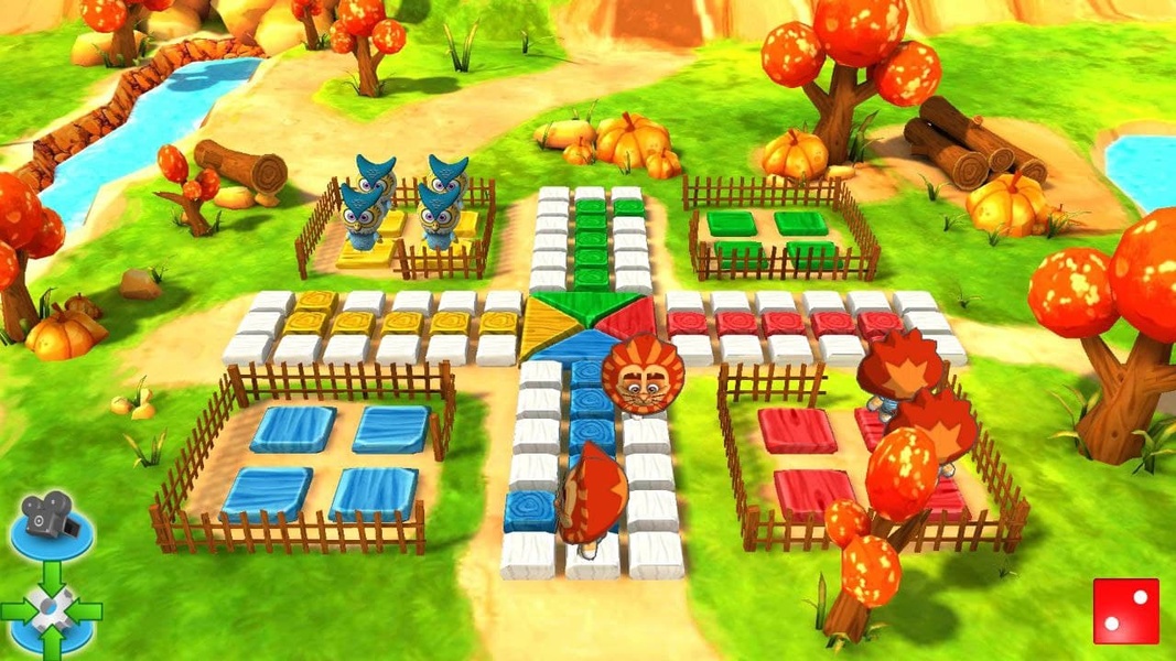 Ludo 3D - Preview 3