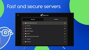 BerdVPN screenshot 2