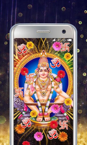 All Gods Live wallpaper - Preview 4