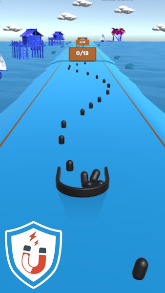 Scoop Ball Magnet- Beach Cleaner - Preview 1