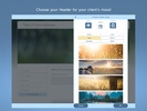 FreeSite - Website Maker screenshot 5