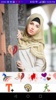 Hijab Face Editor screenshot 2