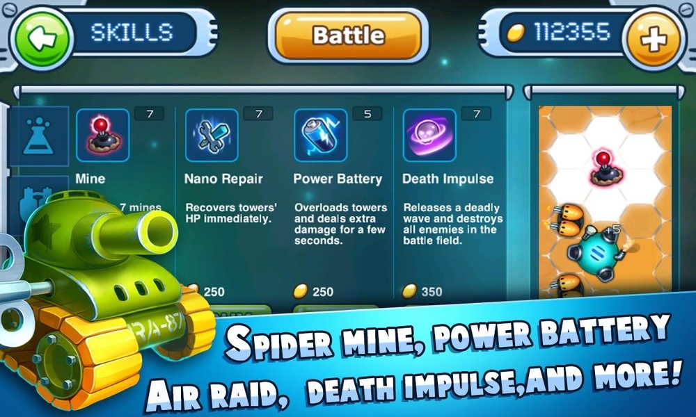 Tiny Defense - Preview 2