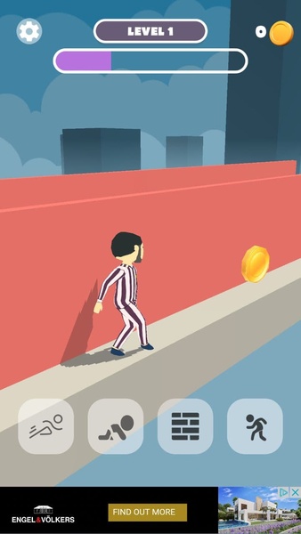 Jail Break Race - Preview 2
