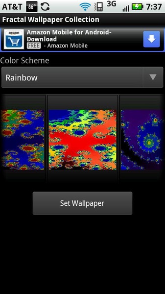 Fractal Wallpaper Collection - Preview 3