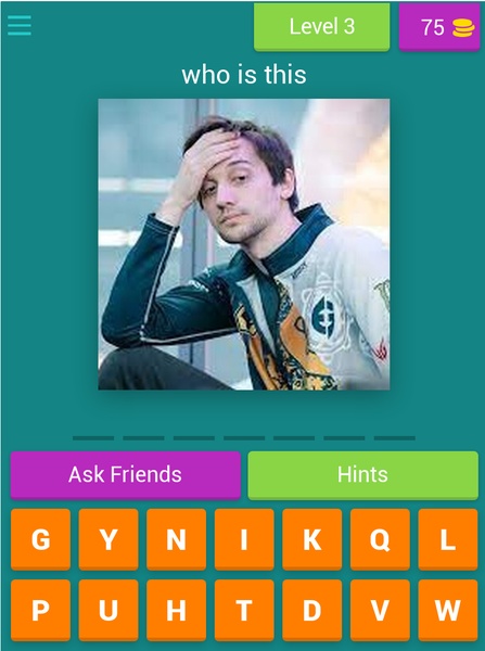 Dota 2 Player Quiz - Preview 4