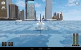 Flight Sim SeaPlane City screenshot 4