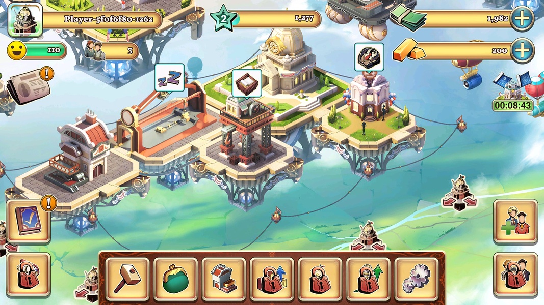 Big Company: Skytopia - Preview 8