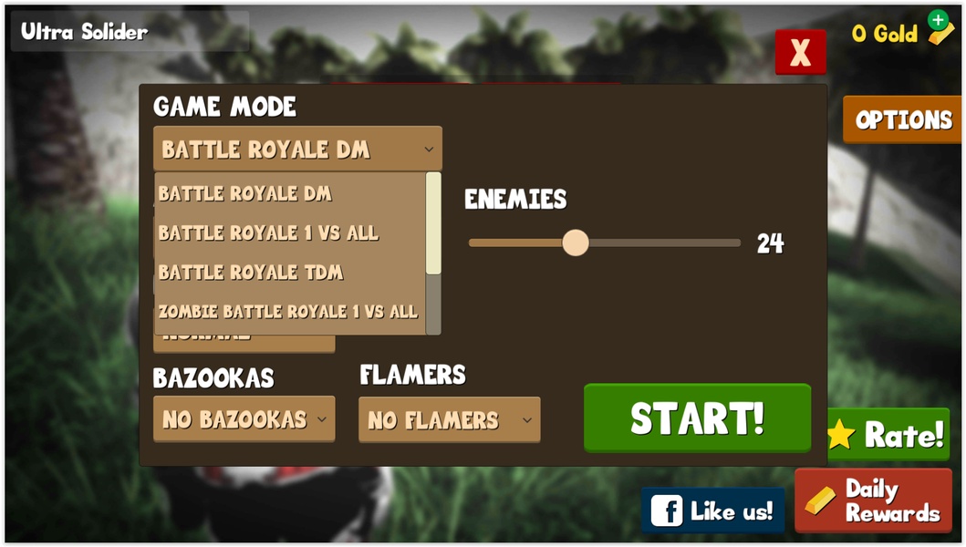 Islands Battle Royale - Preview 3