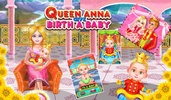 Queen Anna Give Birth A Baby screenshot 1