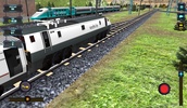 Indian Train Racing Simulator 2021 screenshot 2