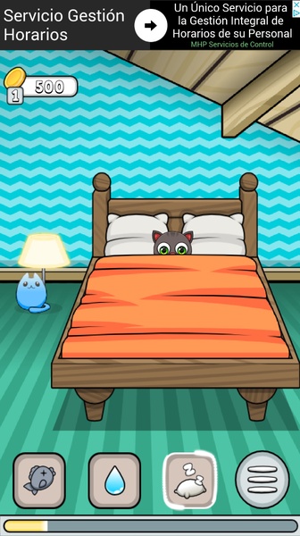Oliver the Virtual Cat - Preview 4