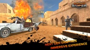 Sandstorm Sniper : Kill Strike screenshot 6