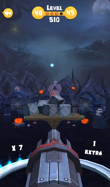 Knock Down With Fire Balls - Preview 1