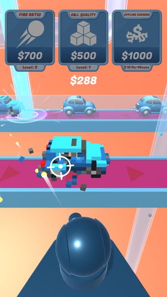Cube Smasher - Preview 4