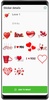 WASticker - Love Stickers screenshot 4