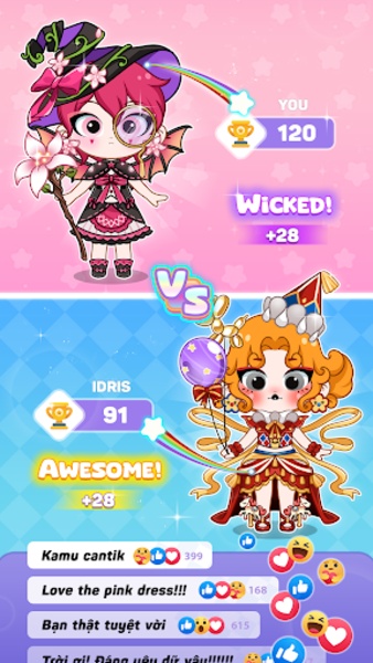 my little princess dress up Little Princess: Fashion Game
