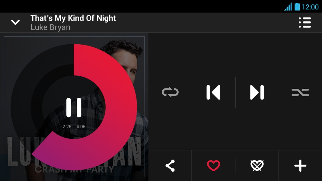 Beats Music - Preview 1