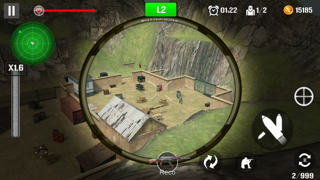 Mountain Sniper Shoot - Preview 6