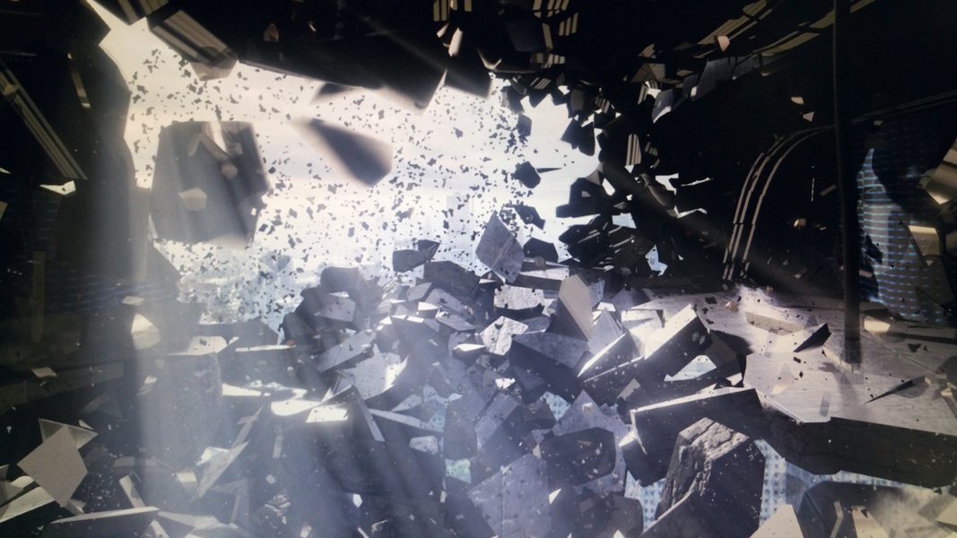 Insurgent Cardboard - Preview 4