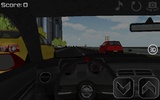Traffic Racer Simulator screenshot 1
