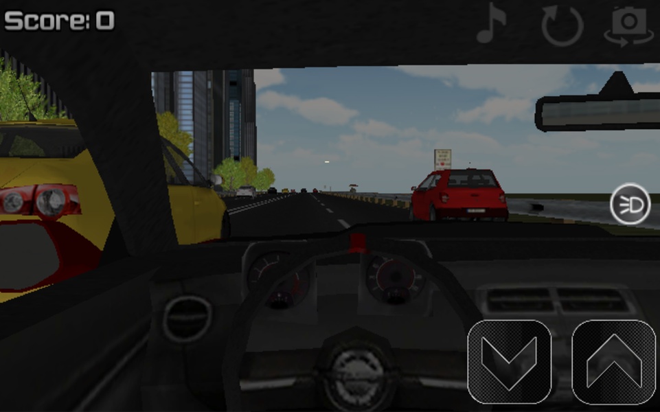 Traffic Racer Simulator - Preview 1