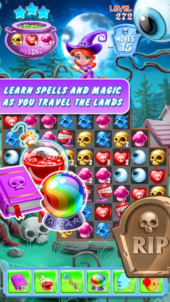 Creepy Crawly - Preview 12