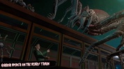 Spider Train : Horror Games 3D screenshot 6