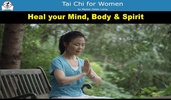 Tai Chi for Women (YMAA) screenshot 11