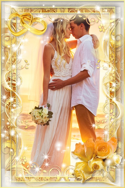 Wedding Frame Collage - Preview 3