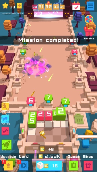 Turret Defence - Preview 4