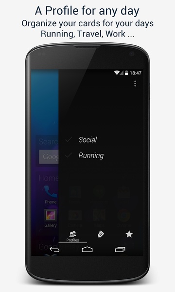 2tap Launcher - Preview 13
